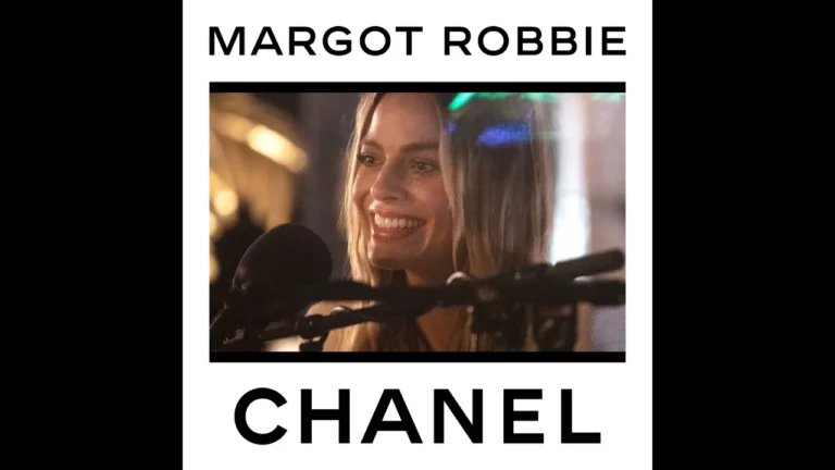 Margot Robbie Elevates Cannes Style With Chanel Timepiece