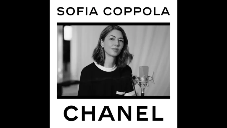 Inside Sofia Coppolas Journey Through Chanel Haute Couture