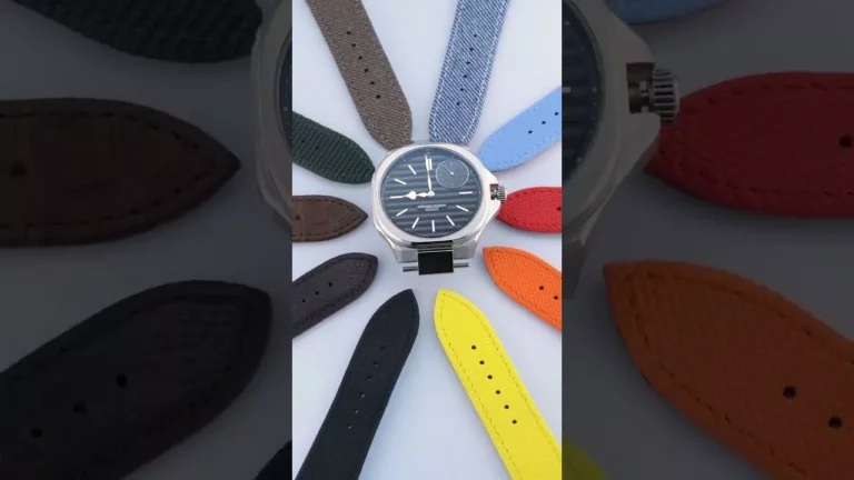 Elevate Your Style with the SPEAKE MARIN Straps Collection