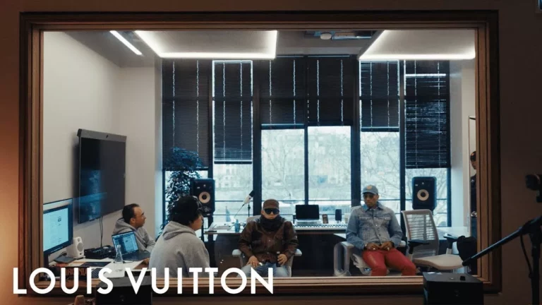 Inside Louis Vuitton La Fabrique Du Temps Fall Winter Collection