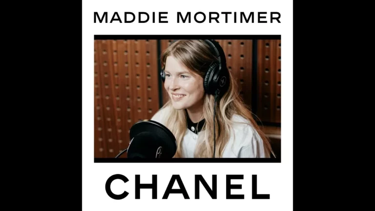 Inside CHANEL Literary Rendezvous And Timepieces With Maddie Mortimer