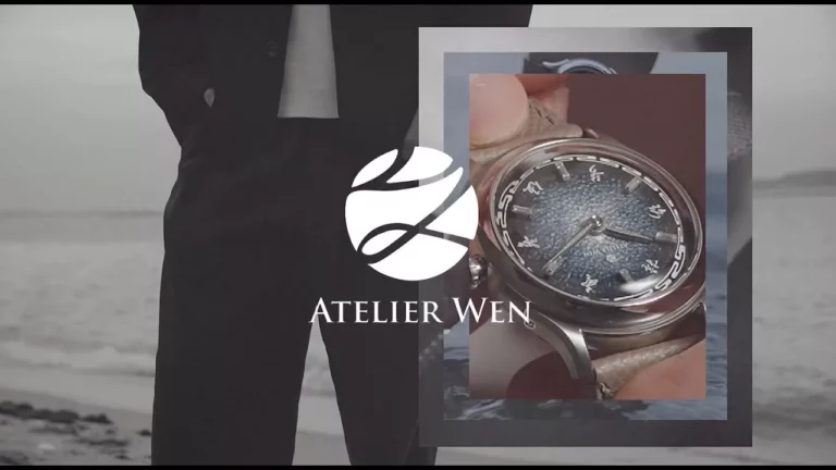 Discover the Elegance of Atelier Wen’s Ancestra 蛟 (JIĀO)