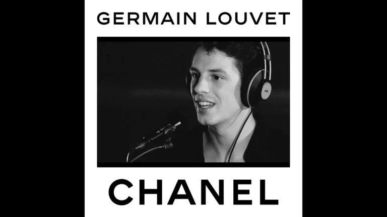 Germain Louvet and Chanel Elevate Ballet with Exquisite Watches