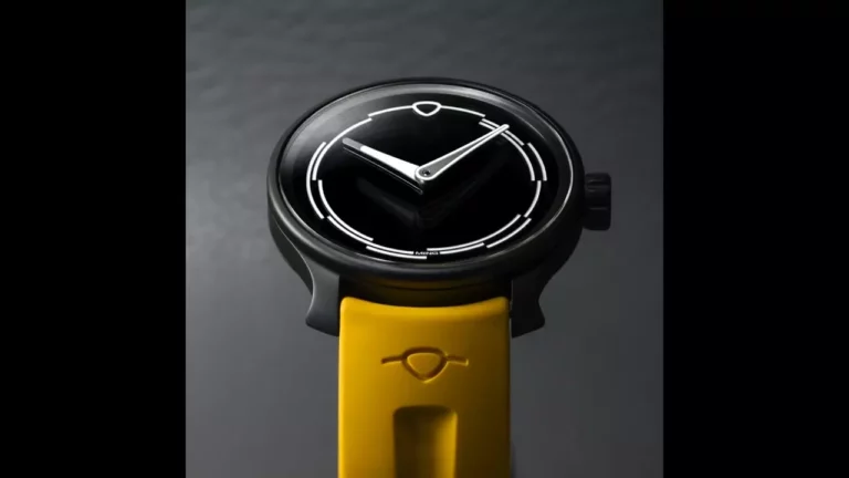 Discovering the Elegance of the MING 37.02 Monolith