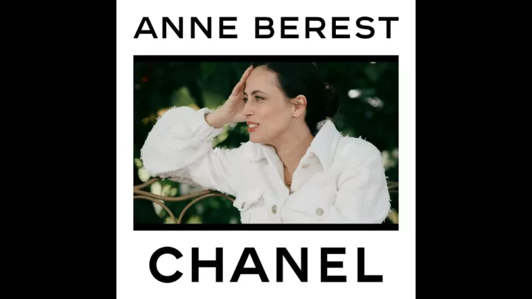 Chanel Watches At Literary Gathering In Baux De Provence