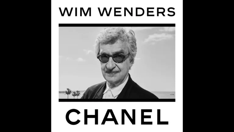 Chanel And Wim Wenders Cinematic Influence On Luxury Watches