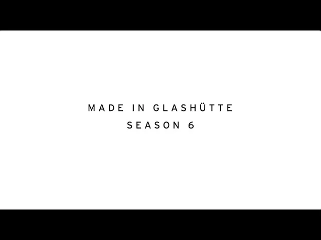 Mastering Precision: The Art of Glashütte Craftsmanship