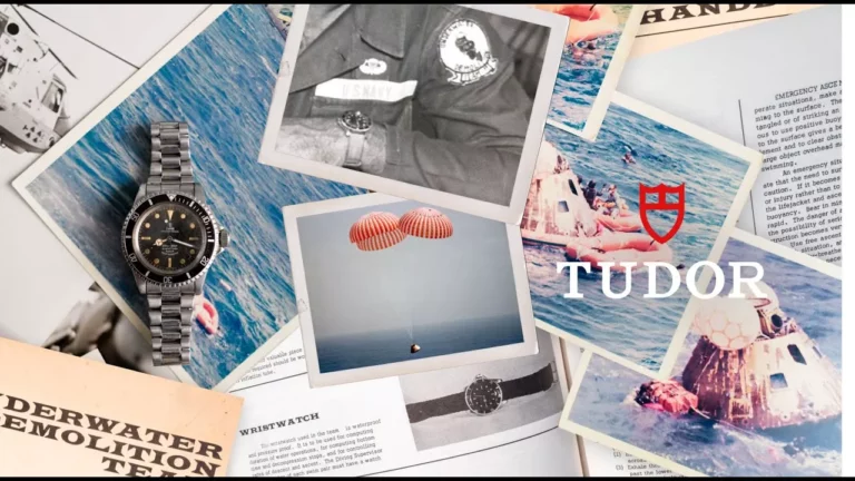 Tudor Watches and Navy Frogmen in Historic Splashdown