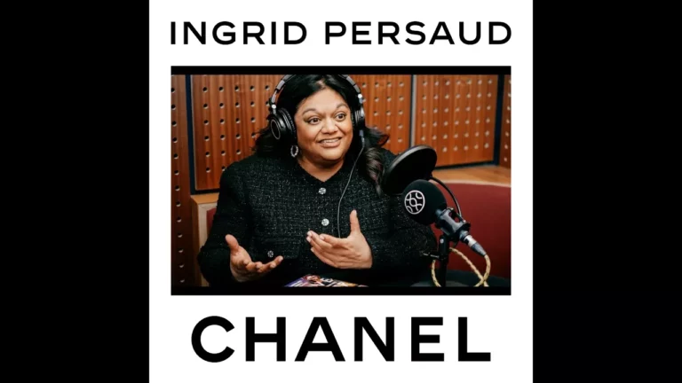 Chanel Watches Inspire Literary Dialogue with Ingrid Persaud