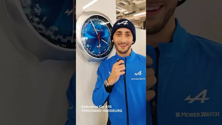 Alpine Endurance Team Timing Lessons For Luxury Timepiece Enthusiasts