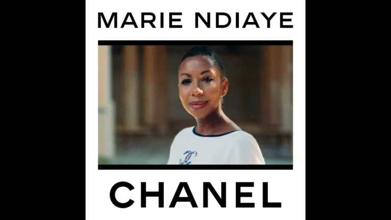 Chanel Celebrates Literature And Luxury At Dakar Rendezvous