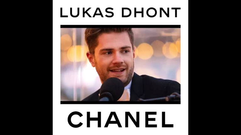 Lukas Dhont on Chanel Watch Craftsmanship in Cinema