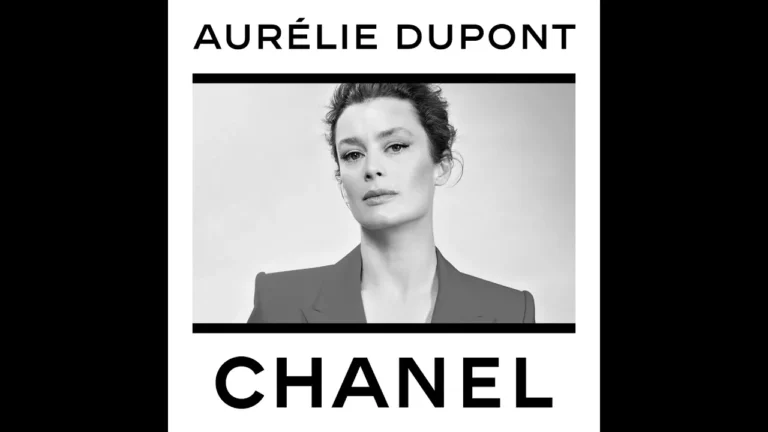 Elegance In Motion Chanel Watch Meets Ballet Excellence
