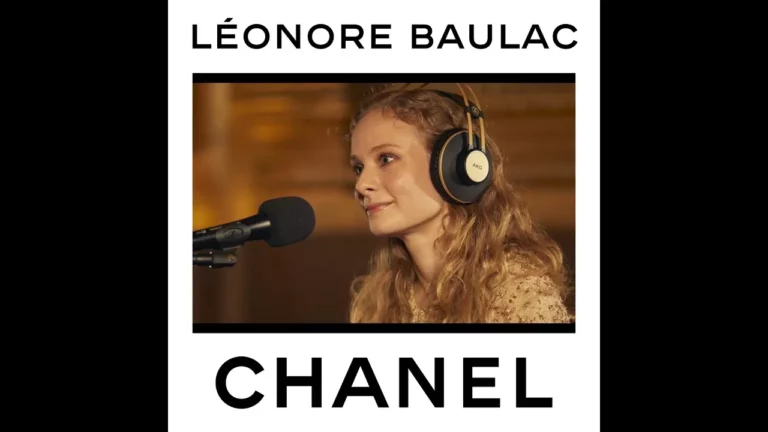 Chanel At The Opera Explores Ballet And Timepiece Elegance