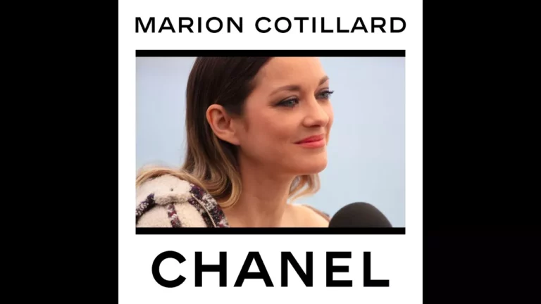 Marion Cotillard’s Timeless Bond With Chanel Watches
