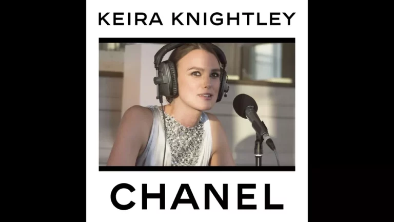 Keira Knightley Embodies Elegance in Chanel Opera Film