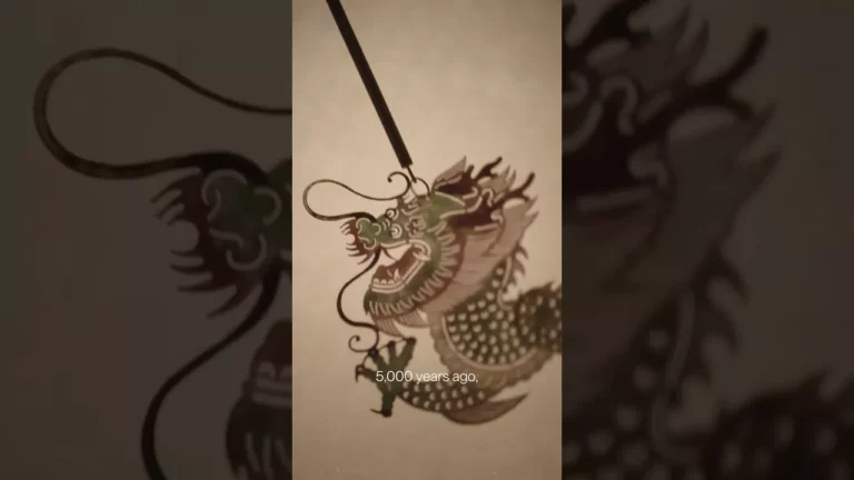 Exploring The Lineage of Dragons by ATELIER WEN
