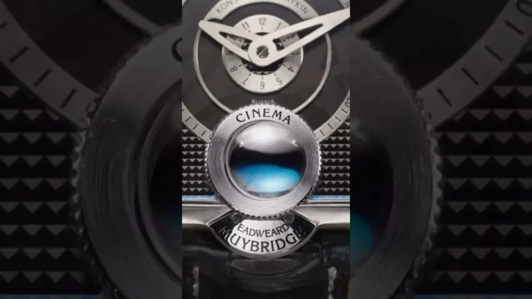 Cinema by Konstantin Chaykin: A Masterpiece in Timekeeping