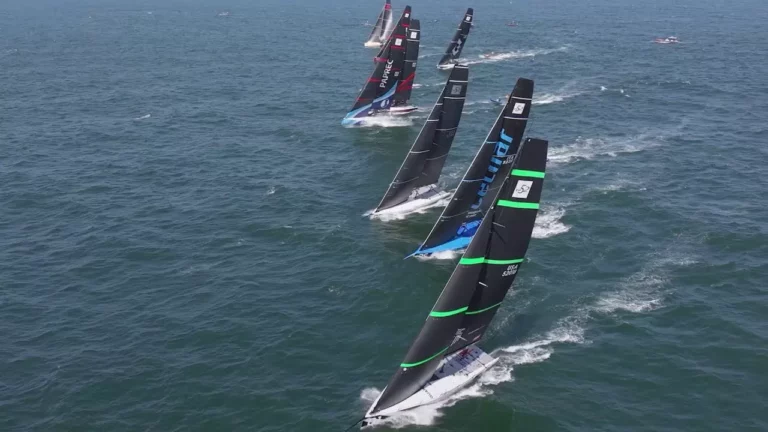 Rolex TP52 World Championship Showcases Elite Precision Sailing