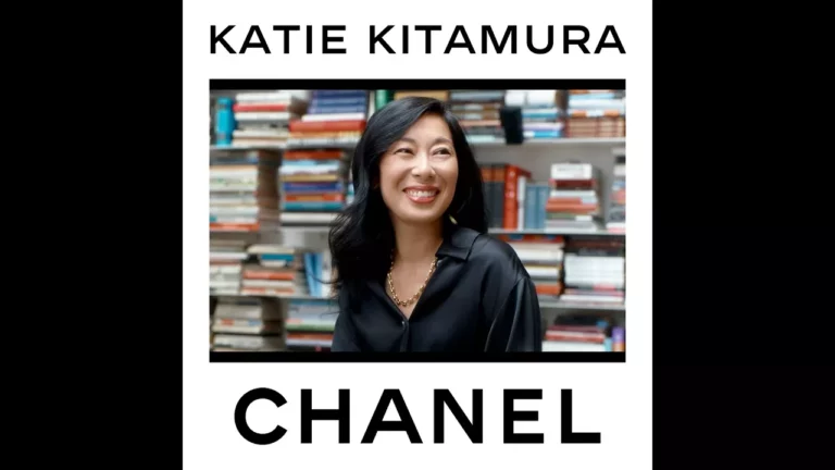 Chanel Celebrates Literature And Luxury At The Paris 7L Library