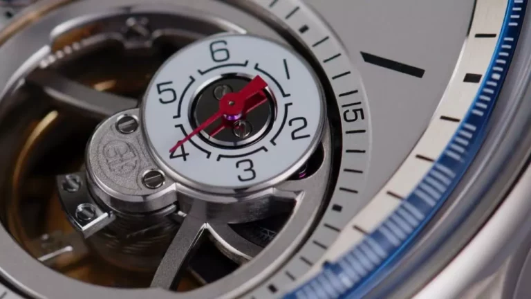 Greubel Forsey Launches the Revolutionary Nano Foudroyante Limited Edition