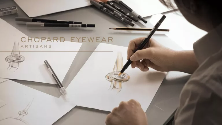 Artisan Mastery Behind Luxury Eyewear And Chopard Timepieces