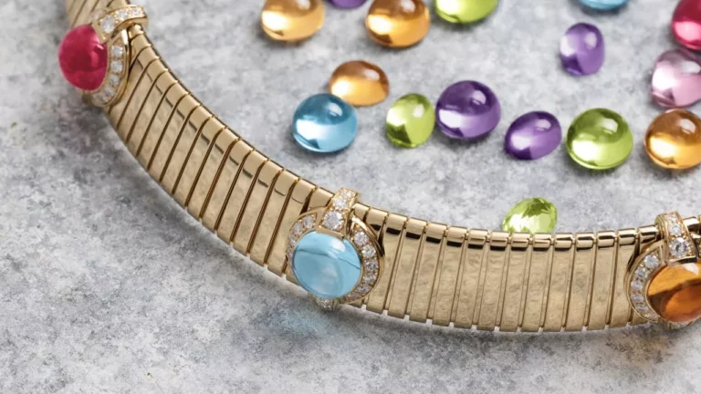Bulgari Chromatic Journey Collection of Colorful Luxury Timepieces