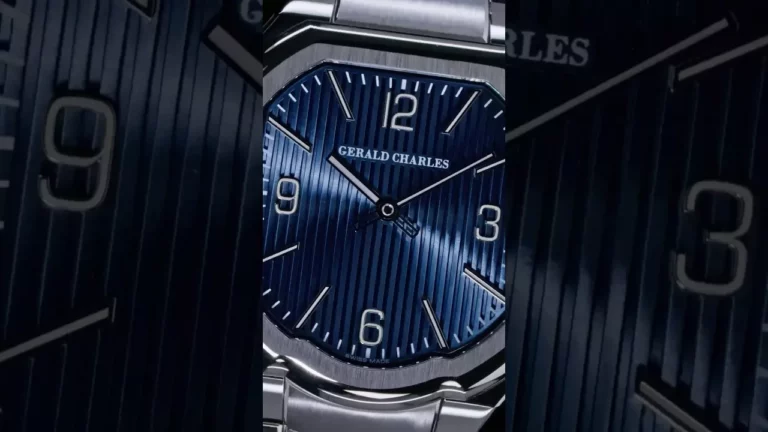 Join Us at Watch Week Aspen with Gerald Charles Watches