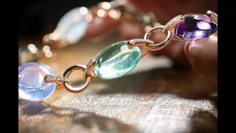 Bvlgari Polychroma High Jewellery Collection Captures Colorful Artistry