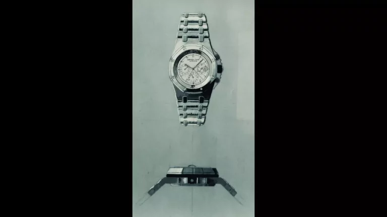 Inside The Art Of Audemars Piguet Watch Design Journey
