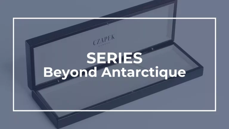 Exploring the Evolution of CZAPEK in Beyond Antarctique Series