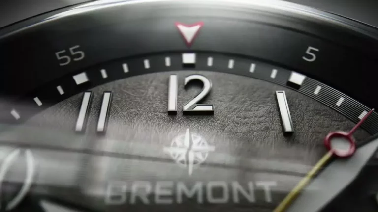 Bremont MB Meteor Stealth Grey – The Pinnacle of Pilot’s Watch Design