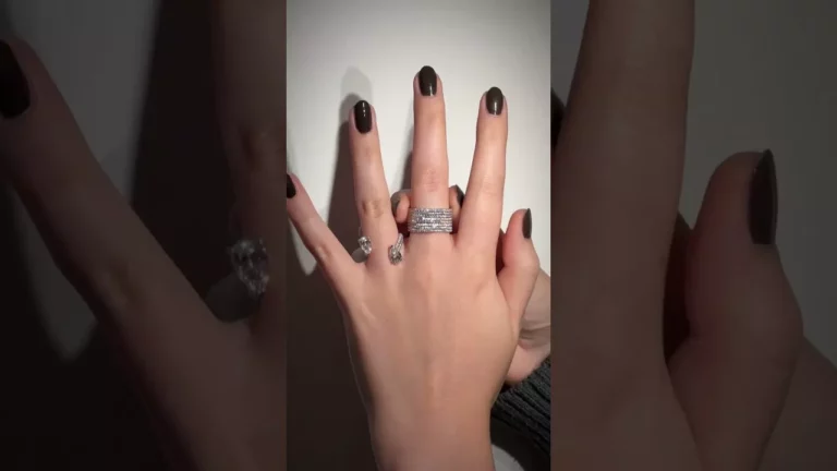 Repossi Brevis Collection Showcases Diamonds And Innovative Design