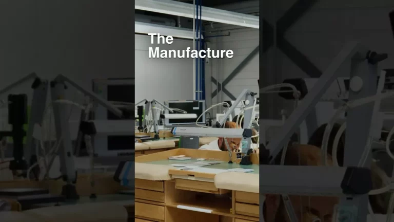 Craftsmanship and Innovation at H Moser and Cie