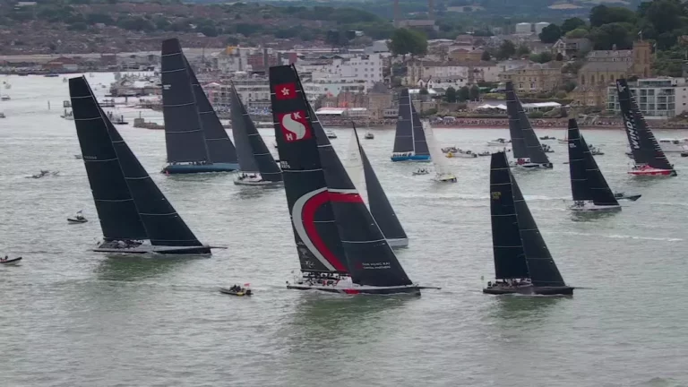 Rolex Fastnet Race Centenary Celebration Honoring Maritime Mastery