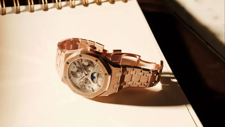 Audemars Piguet Royal Oak Perpetual Calendar 38 mm Timeless Elegance