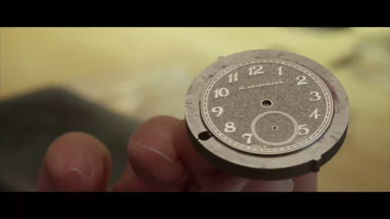Rediscovering Tremblage: A Timeless Art in Watchmaking