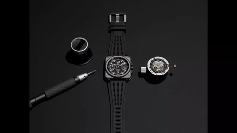 Exploring the BR‑X3 Black Titanium: A Triumph of Advanced Time Instruments