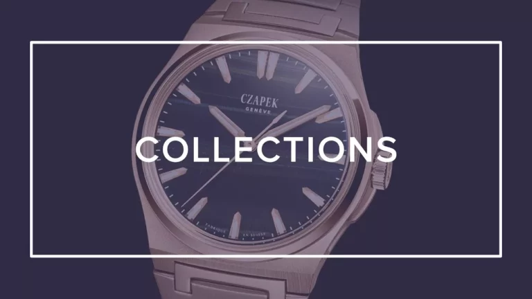 Discover the Unique Elegance of the CZAPEK Antarctique Mount Erebus