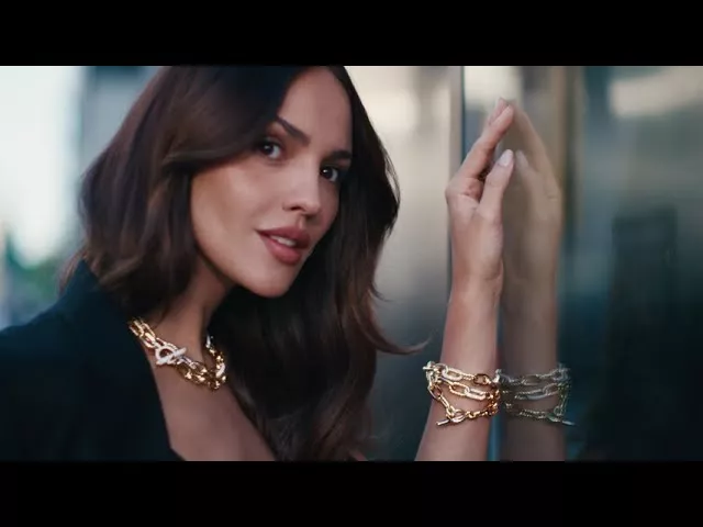 Discover The DY Madison® Collection Inspired by Eiza González