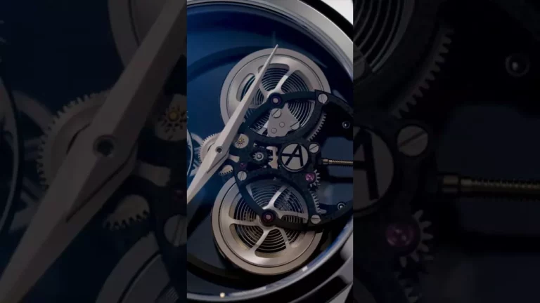 Artya Purity Tourbillon Origin Reveals Swiss Craftsmanship