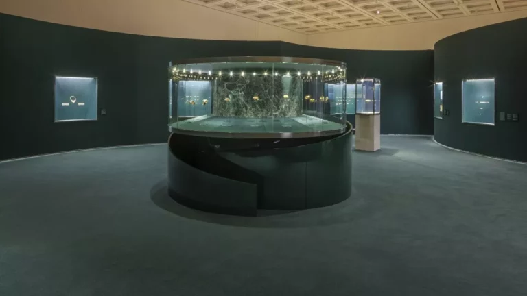 Bulgari Kaleidos Exhibition In Tokyo Showcases Color And Craftsmanship