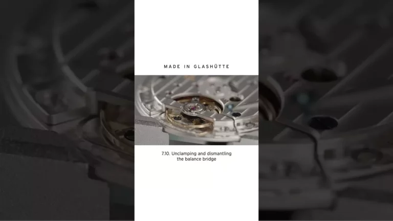 Discover the Excellence of NOMOS GLASHÜTTE Watches