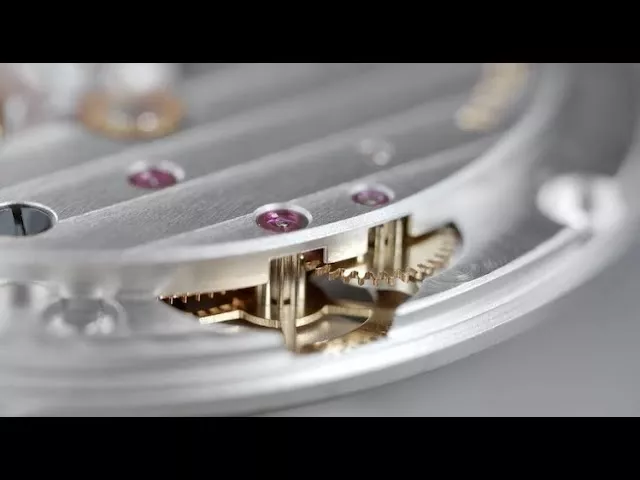 Mastering the Art of Dismantling the Balance Bridge in Fine Timepieces