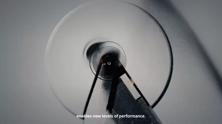 TAG Heuer Carbon Hairspring Revolutionizes Timekeeping Precision