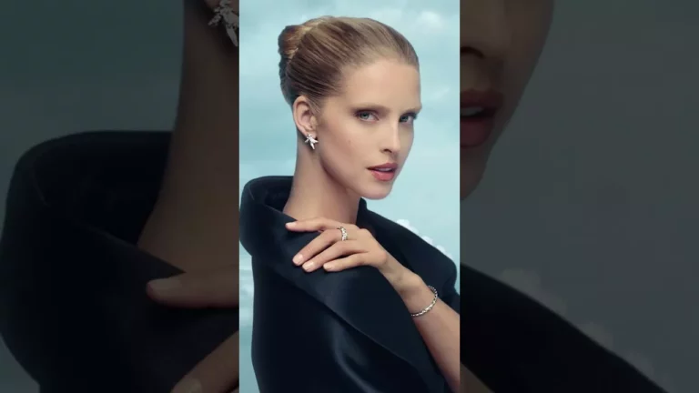 Tiffany And Co Unveils New Bird On A Rock Collection
