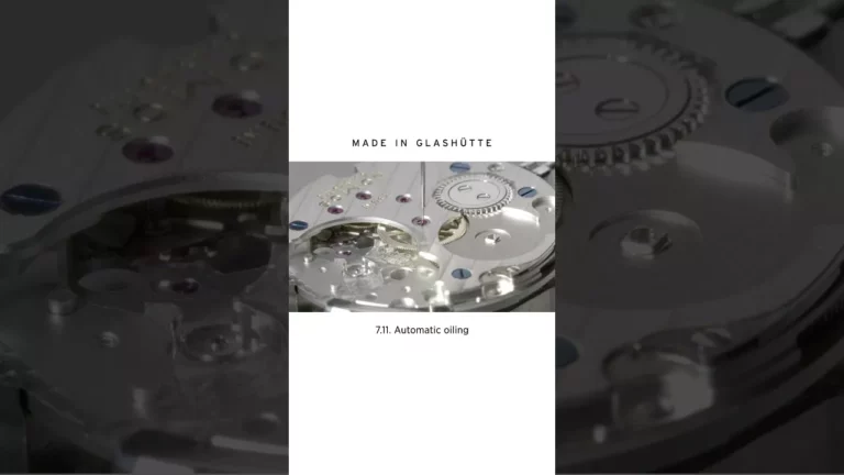 The Importance of Proper Lubrication in Mechanical Watches