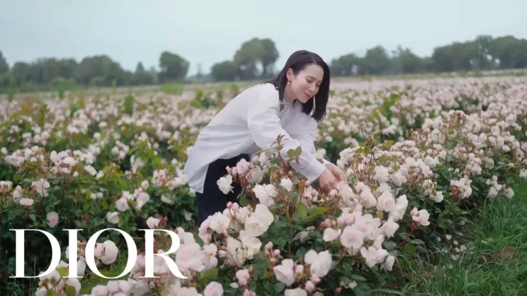 Dior Timepieces Inspired by Granville Garden Craftsmanship
