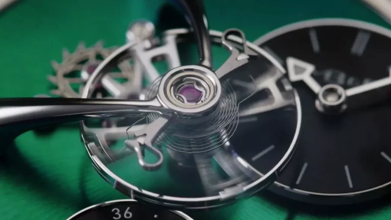 MB&F LM101 EVO Three Dimensional Horological Innovation