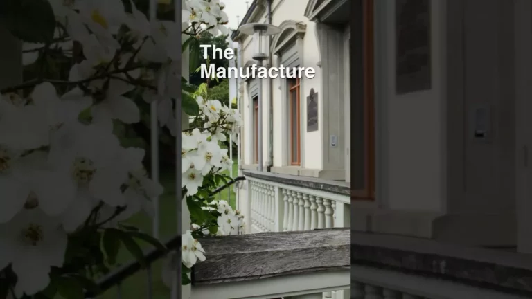Celebrating the Good Old Days Through H Moser and Cie Craftsmanship